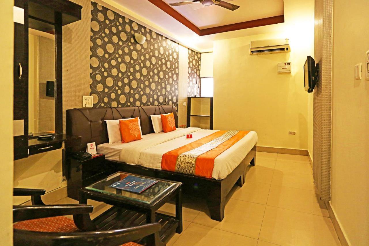 Oyo 13333 Hotel Orchid Inn Haridwar Bagian luar foto