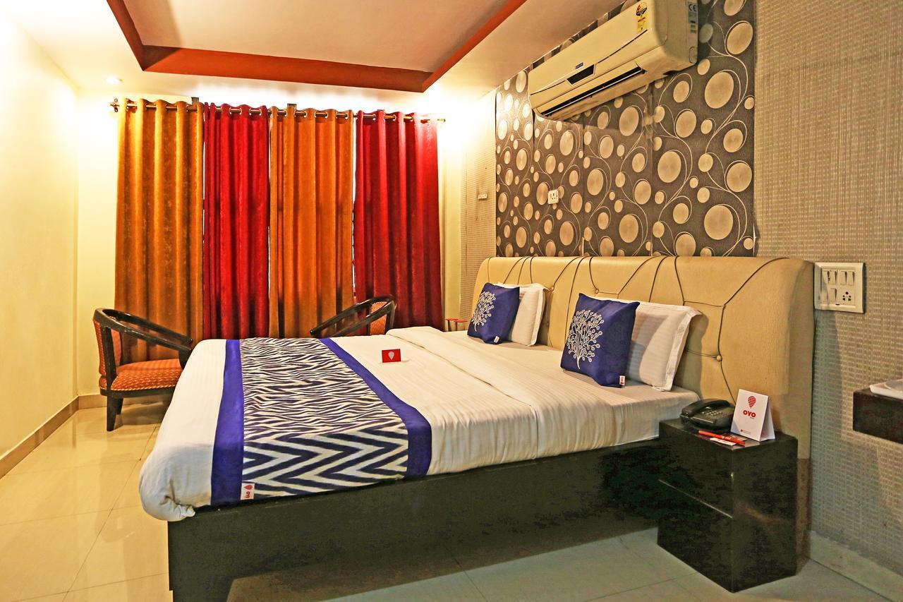 Oyo 13333 Hotel Orchid Inn Haridwar Bagian luar foto