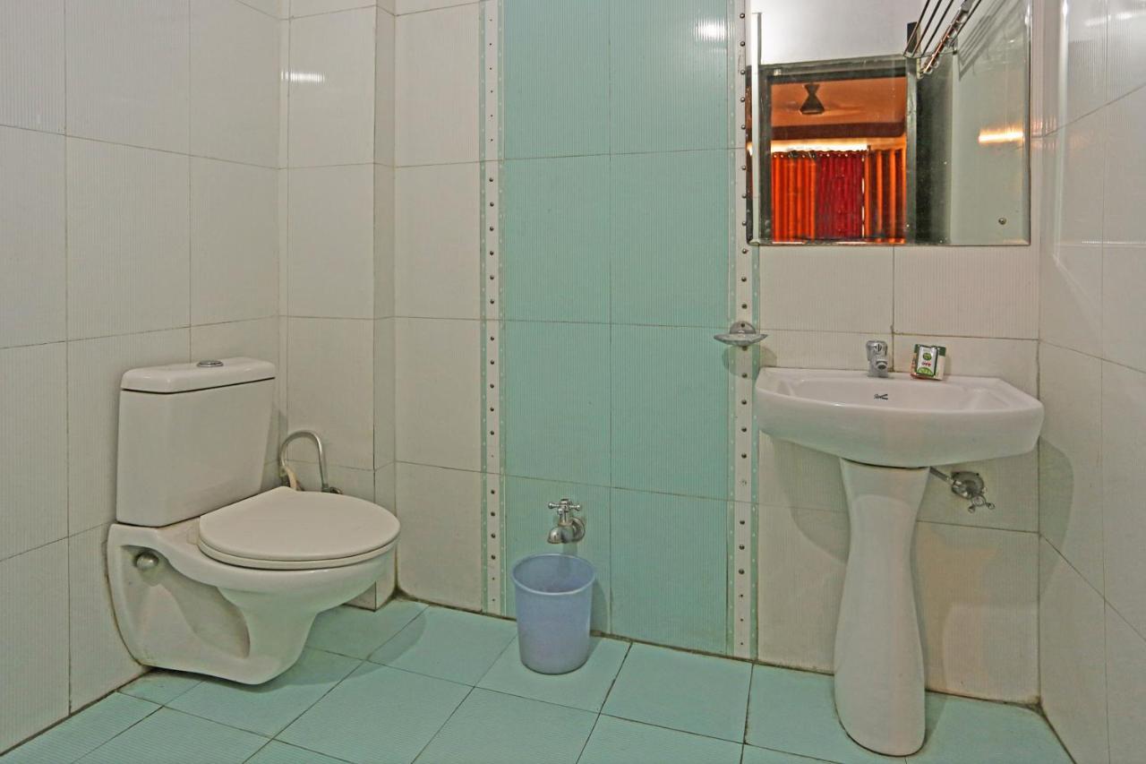 Oyo 13333 Hotel Orchid Inn Haridwar Bagian luar foto