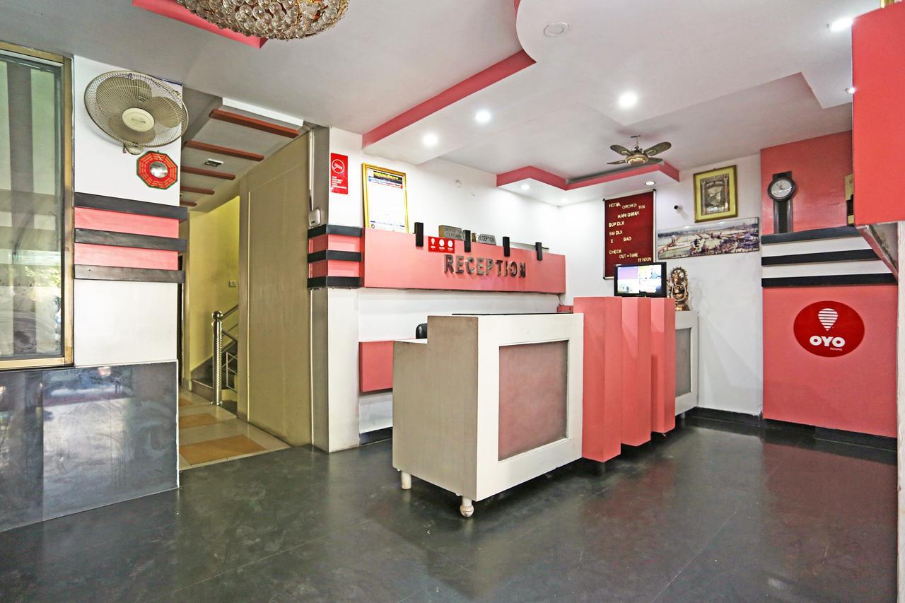 Oyo 13333 Hotel Orchid Inn Haridwar Bagian luar foto