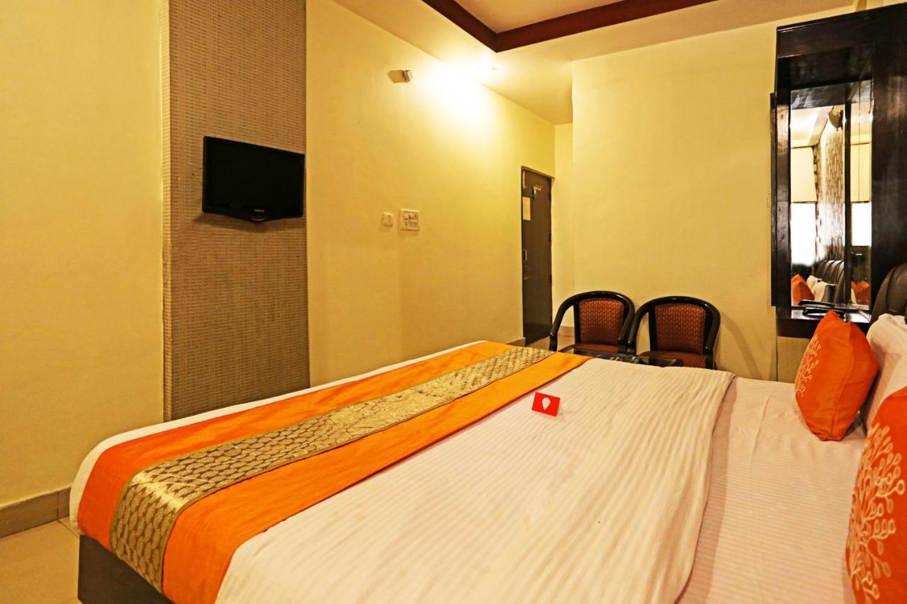 Oyo 13333 Hotel Orchid Inn Haridwar Bagian luar foto