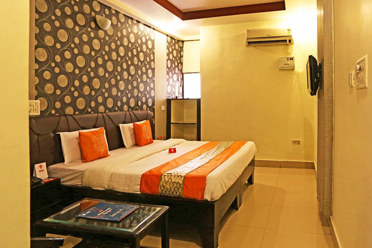 Oyo 13333 Hotel Orchid Inn Haridwar Bagian luar foto