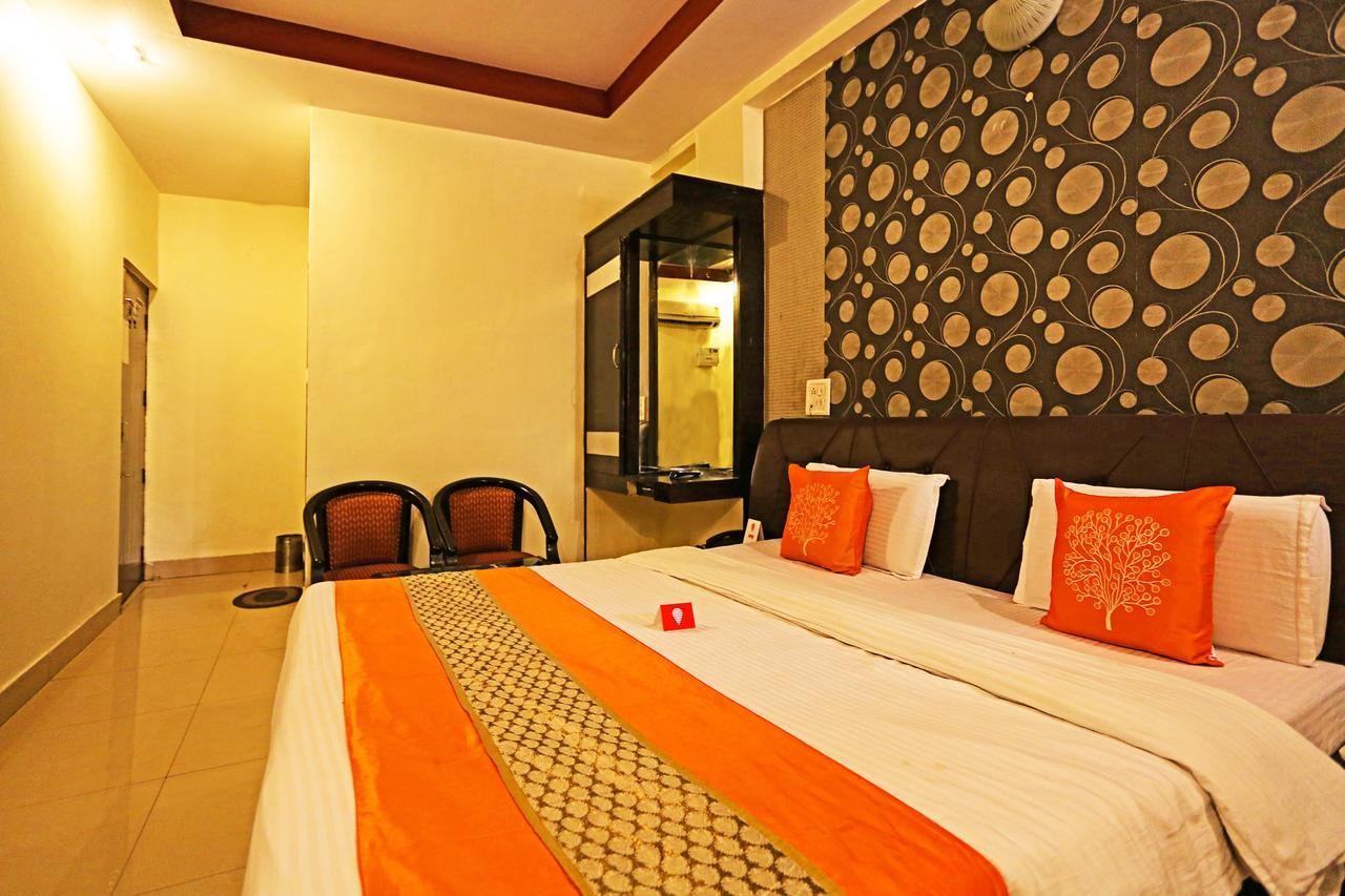 Oyo 13333 Hotel Orchid Inn Haridwar Bagian luar foto