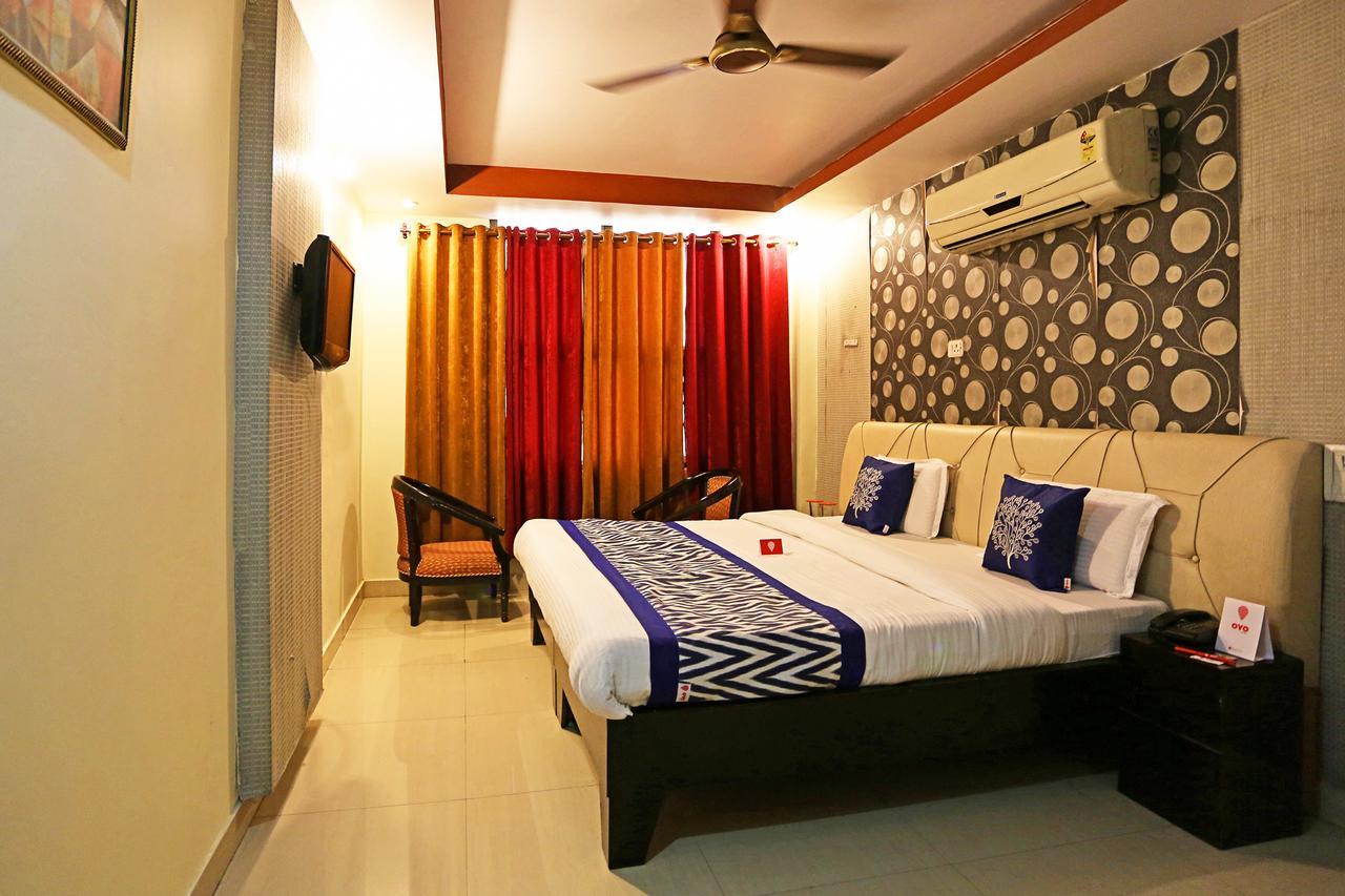Oyo 13333 Hotel Orchid Inn Haridwar Bagian luar foto