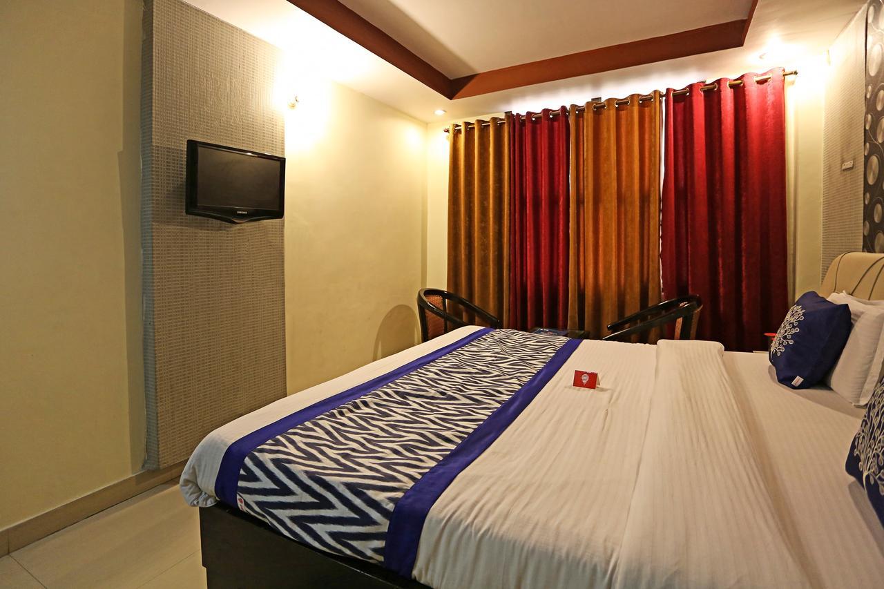 Oyo 13333 Hotel Orchid Inn Haridwar Bagian luar foto