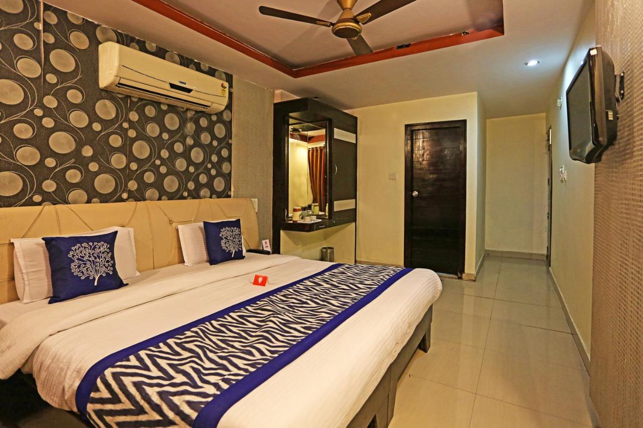 Oyo 13333 Hotel Orchid Inn Haridwar Bagian luar foto